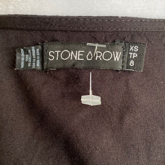 NWOT Volcom Stone Row Hook It Up Romper - NEW - Picture 3 of 11